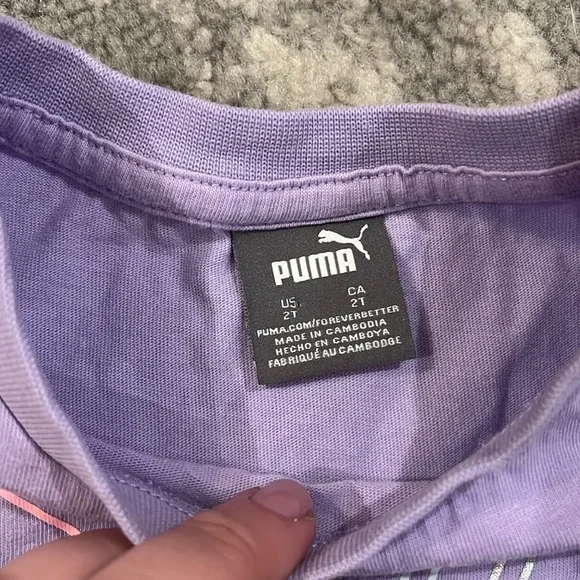 PUMA T-Shirt - Picture 2 of 2